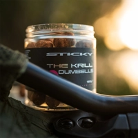 Sticky Baits The Krill Dumbells
